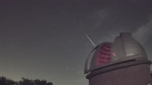 AMS33 meteor