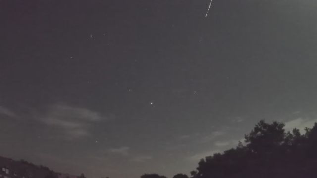 AMS33 meteor