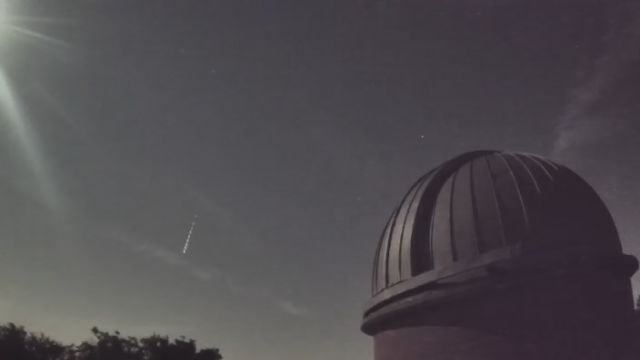 AMS33 meteor