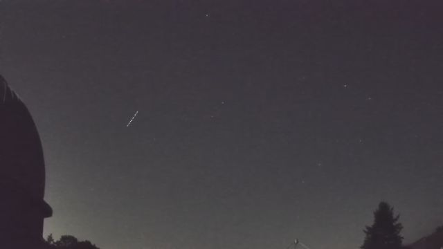 AMS33 meteor