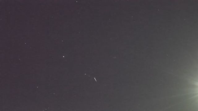 AMS33 meteor
