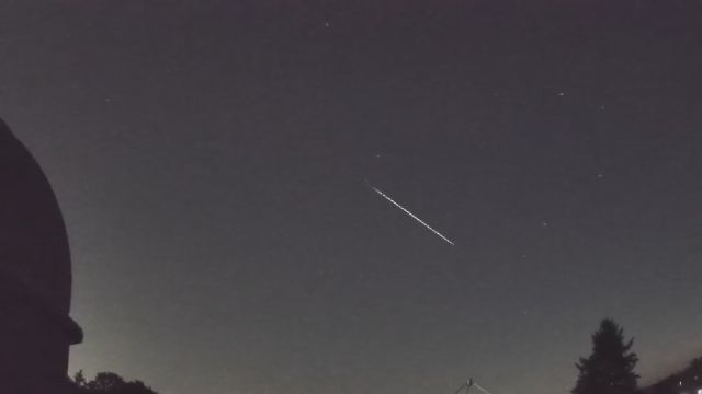 AMS33 meteor
