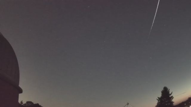 AMS33 meteor