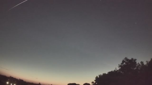 AMS33 meteor