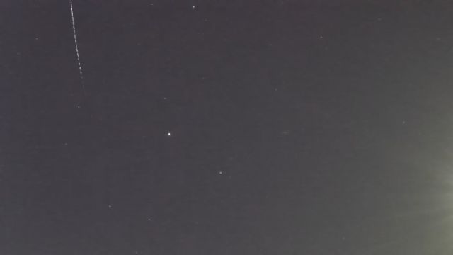 AMS33 meteor