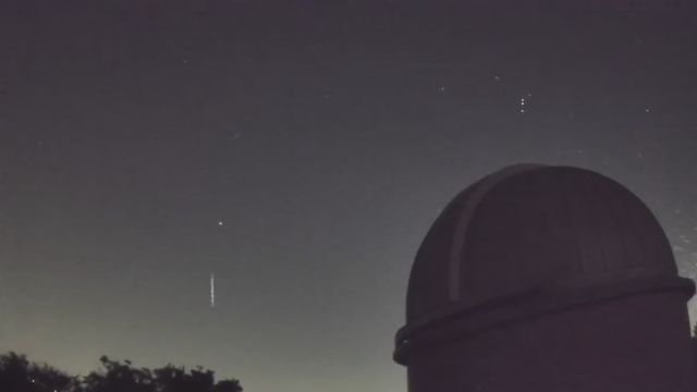 AMS33 meteor