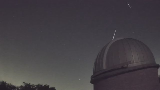 AMS33 meteor