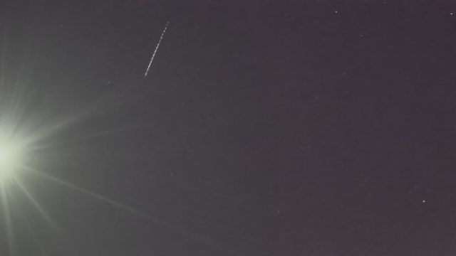 AMS33 meteor