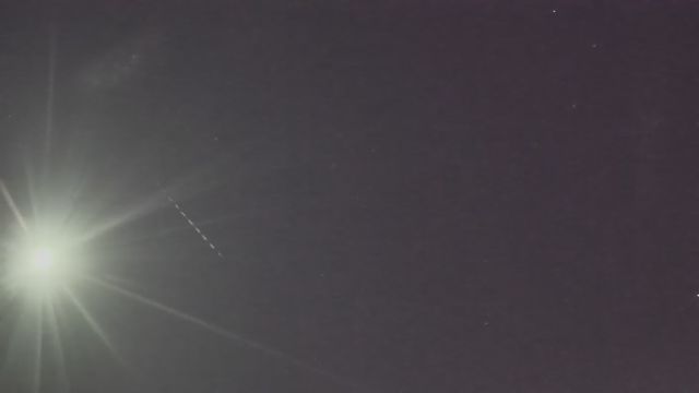 AMS33 meteor