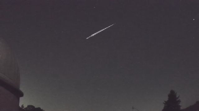 AMS33 meteor