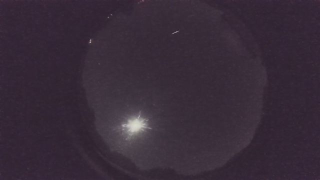 AMS33 meteor
