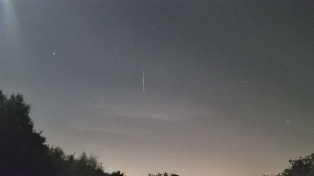 AMS33 meteor