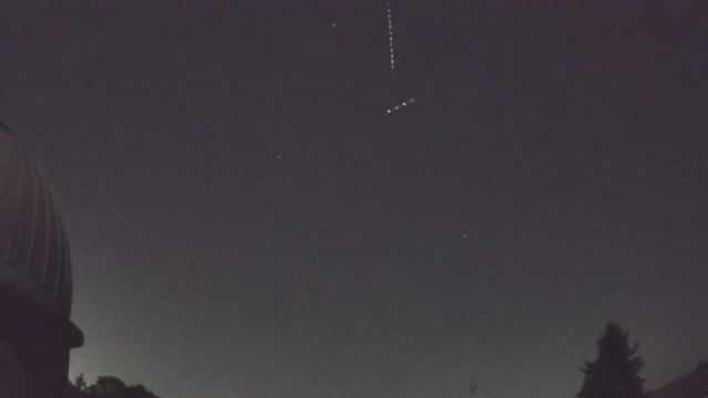 AMS33 meteor