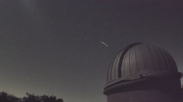 AMS33 meteor