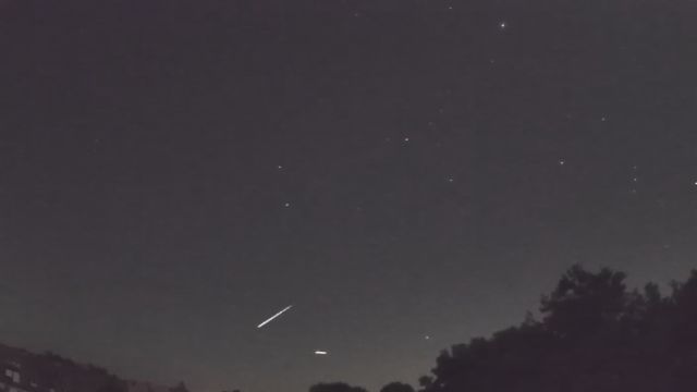 AMS33 meteor