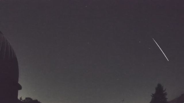 AMS33 meteor