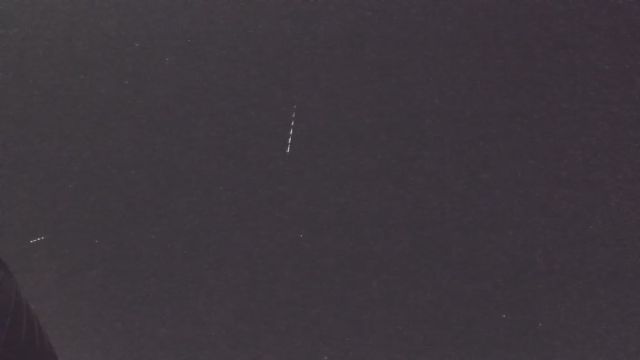 AMS33 meteor