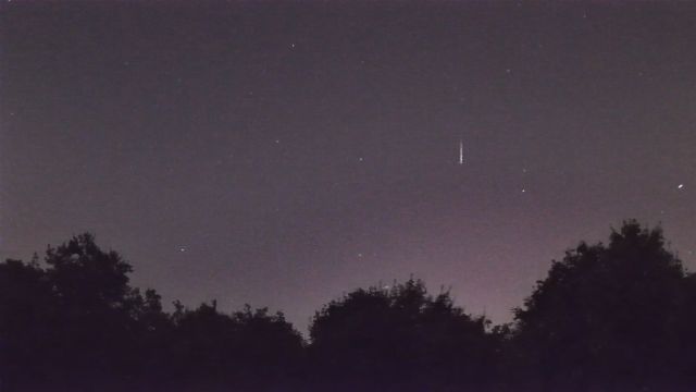 AMS33 meteor