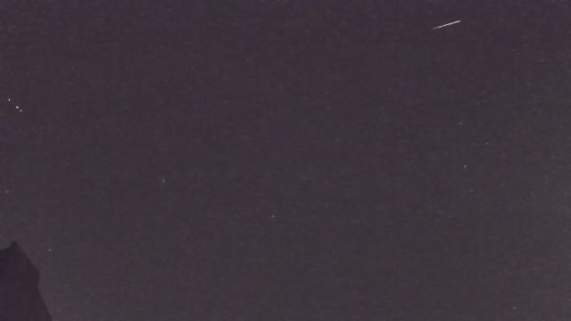 AMS33 meteor