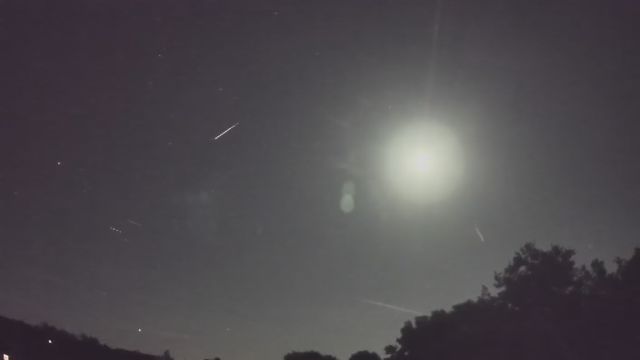 AMS33 meteor