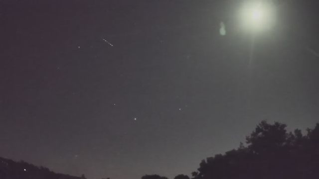 AMS33 meteor