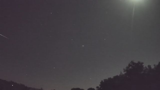 AMS33 meteor