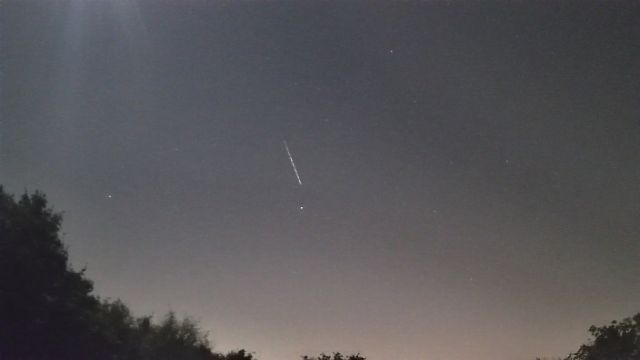 AMS33 meteor