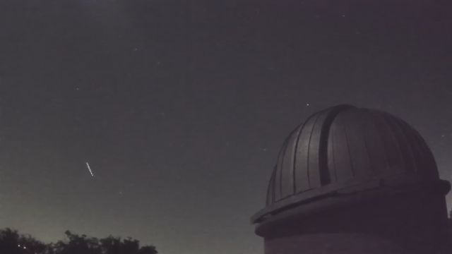 AMS33 meteor