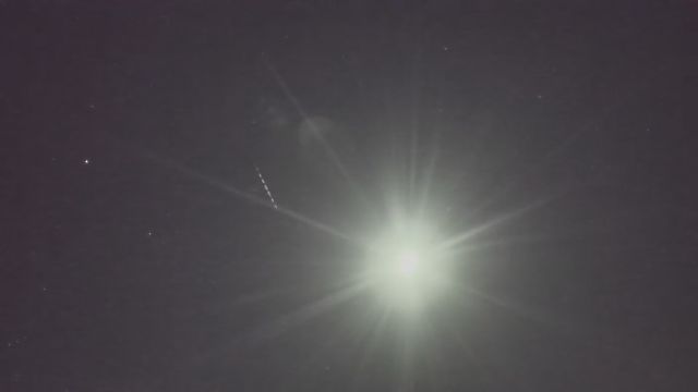 AMS33 meteor