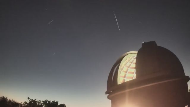 AMS33 meteor