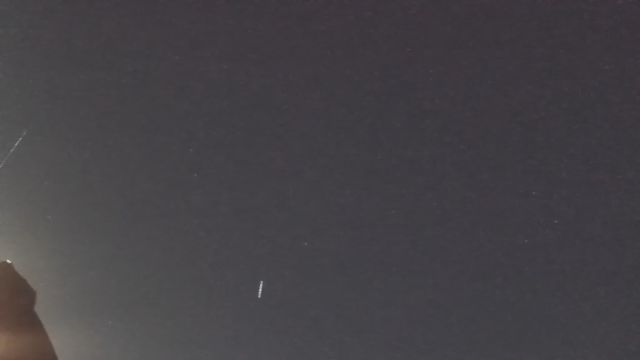 AMS33 meteor