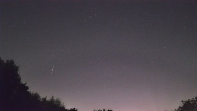 AMS33 meteor
