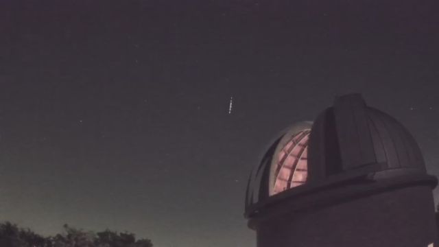 AMS33 meteor