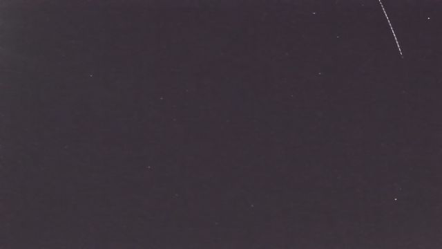 AMS33 meteor