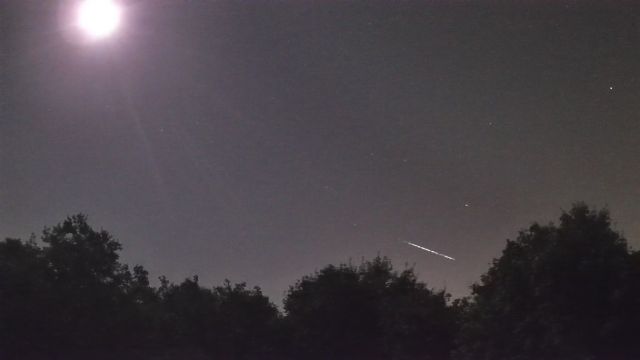 AMS33 meteor