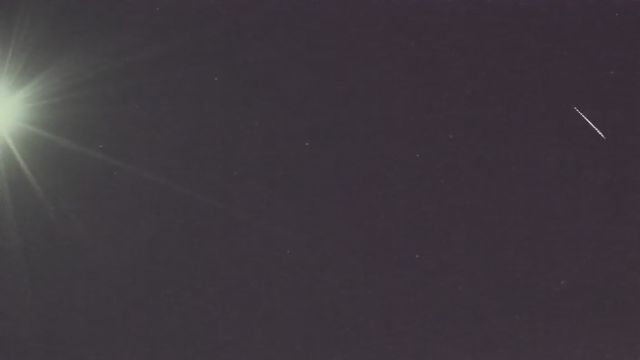 AMS33 meteor