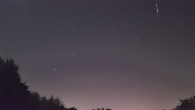 AMS33 meteor