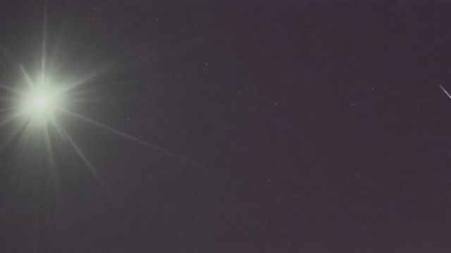 AMS33 meteor
