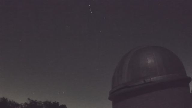 AMS33 meteor