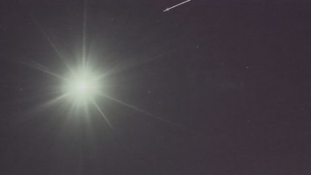 AMS33 meteor