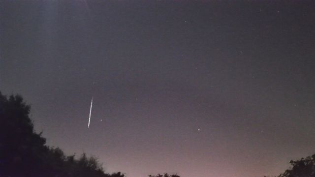 AMS33 meteor