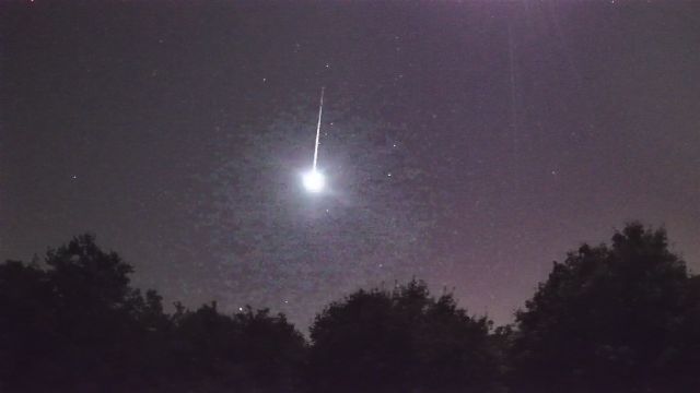 AMS33 meteor