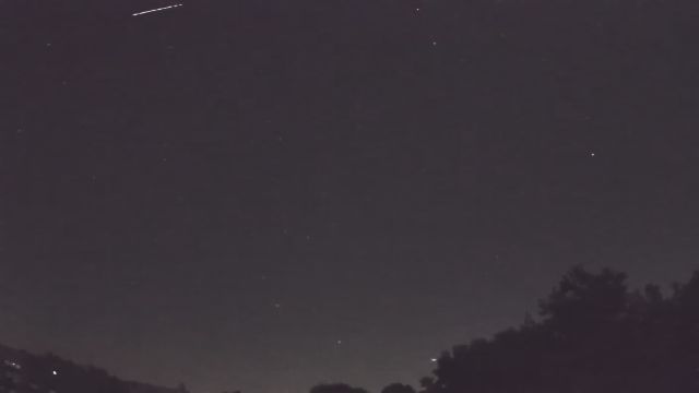 AMS33 meteor