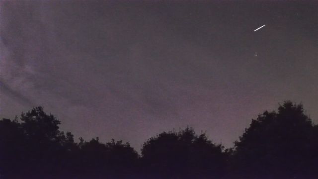 AMS33 meteor