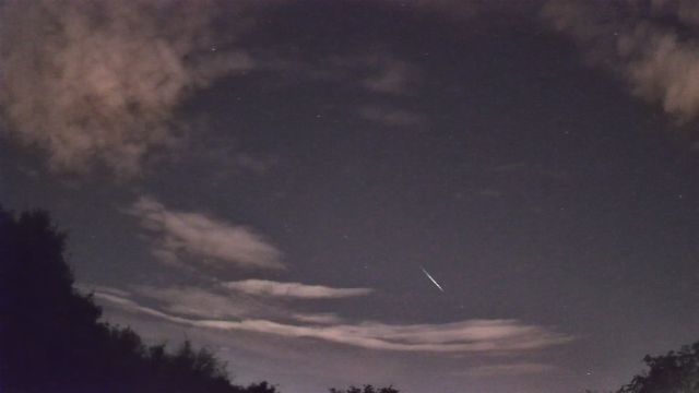AMS33 meteor