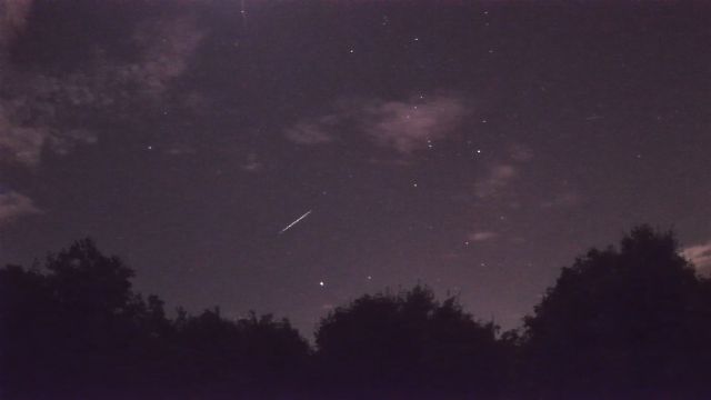 AMS33 meteor