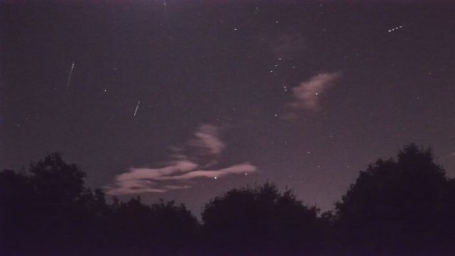 AMS33 meteor