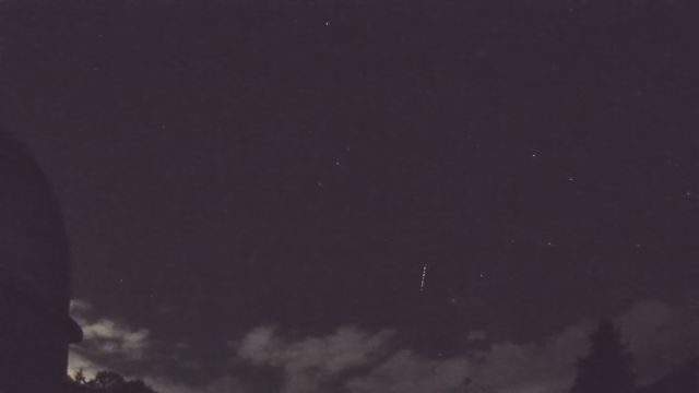 AMS33 meteor
