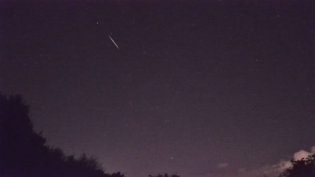 AMS33 meteor