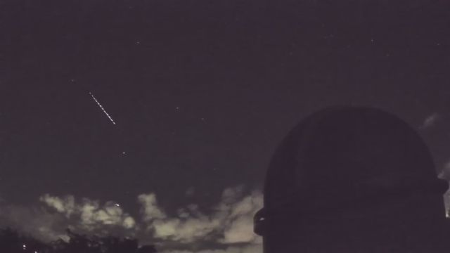 AMS33 meteor